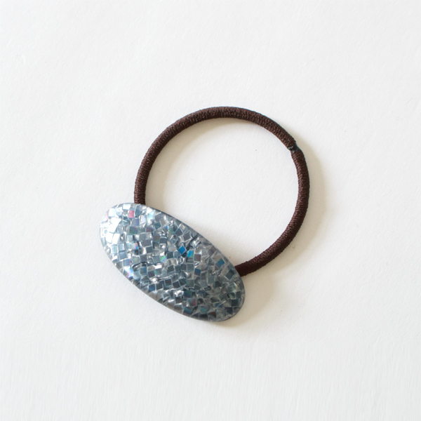 ヘアゴム Hair Tie／KISSO（キッソオ）｜愛着を持ってずっと使いたい