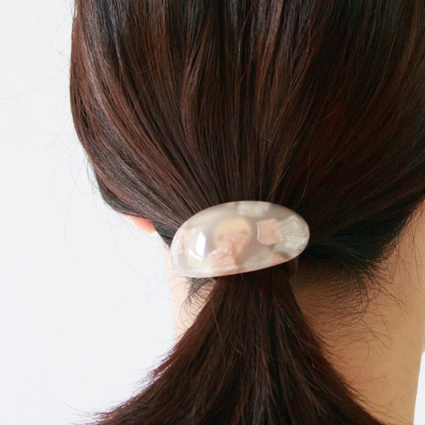 ヘアゴム Hair Tie／KISSO（キッソオ）｜愛着を持ってずっと使いたい