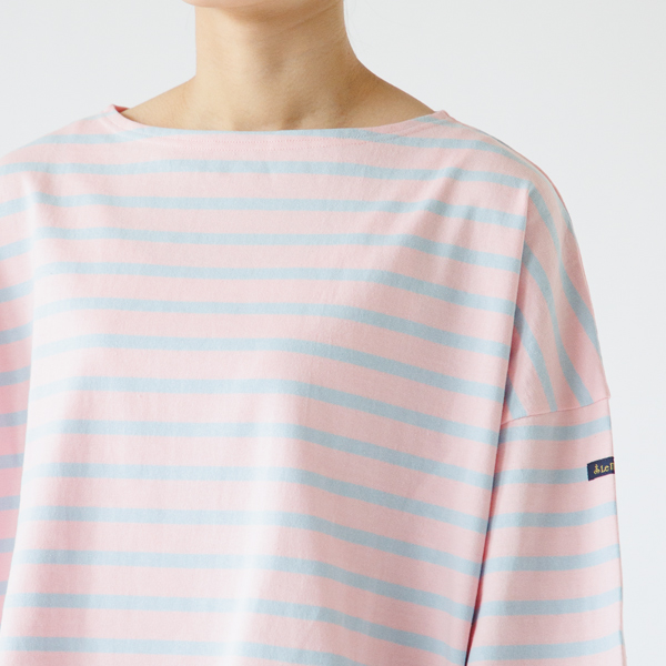 リラックスして着られるサイズ