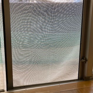 室内に入ってみるとこのように見えます