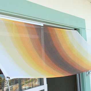 受発注】ichiori shade アパートメントタイプ 幅90cm長さ200cm ※6月