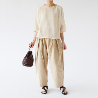 身長160cm・BEIGE 身長160cm・BEIGE