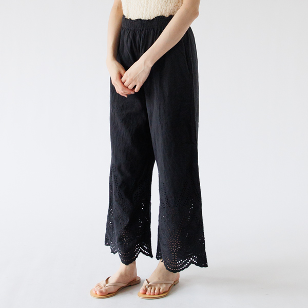 身長160cm・BLACK