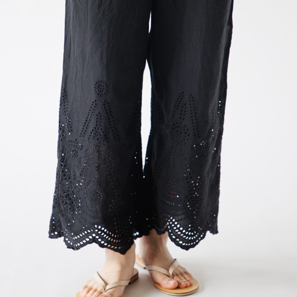 身長160cm・BLACK