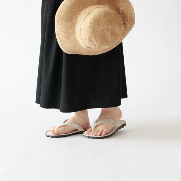 CORK&RUBBER サンダル NATURAL CORK&RUBBER サンダル NATURAL