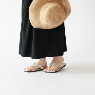 CORK&RUBBER サンダル NATURAL CORK&RUBBER サンダル NATURAL