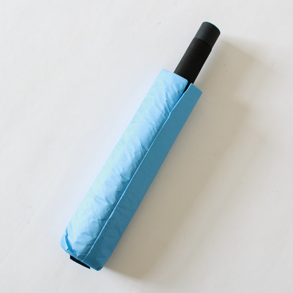 晴雨兼用折りたたみ傘 U.090(Blue) 晴雨兼用折りたたみ傘 U.090(Blue)