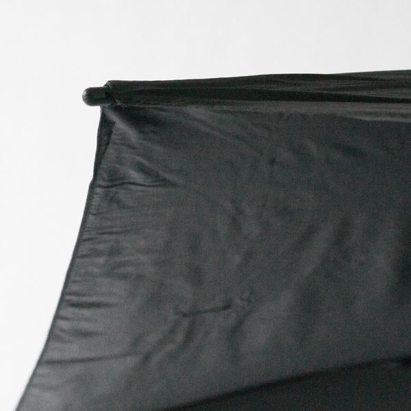晴雨兼用折りたたみ傘 U.090(Black) 晴雨兼用折りたたみ傘 U.090(Black)