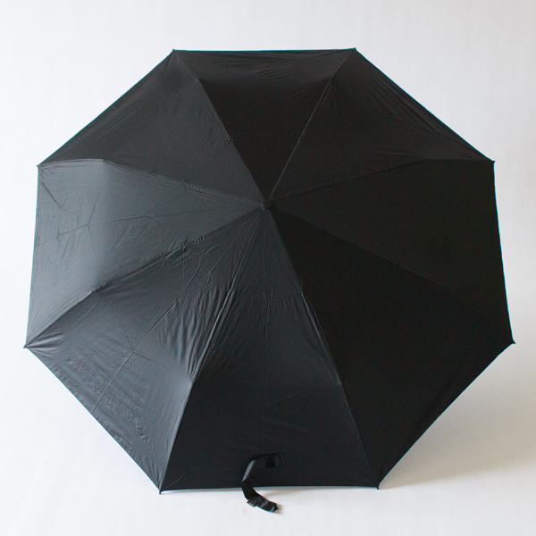晴雨兼用折りたたみ傘 U.090(Black) 晴雨兼用折りたたみ傘 U.090(Black)