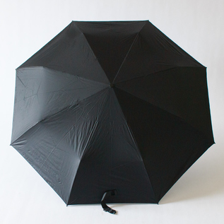 晴雨兼用折りたたみ傘 U.090(Black) 晴雨兼用折りたたみ傘 U.090(Black)