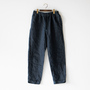 COTTON LINEN DENIM PANTS
