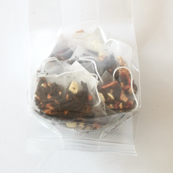 滅脂 [めっし]　プーアール茶、しょうが、サンザシをブレンド