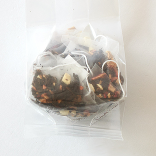 滅脂 [めっし]　プーアール茶、しょうが、サンザシをブレンド