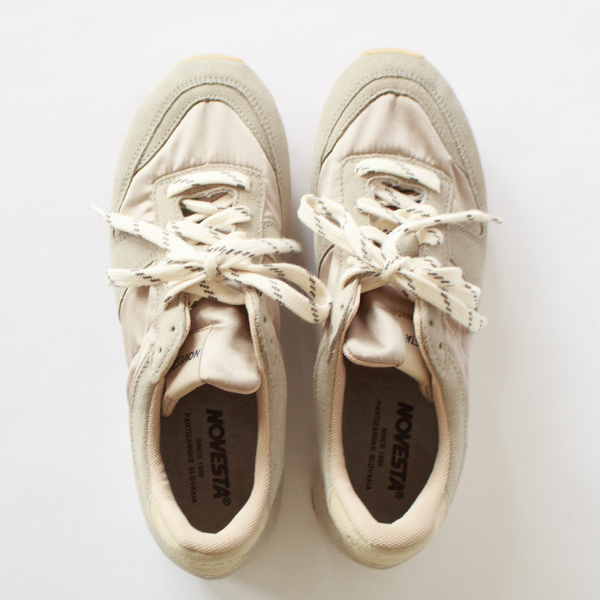 スニーカー MARATHON CLASSIC SATIN PIEDRA スニーカー MARATHON CLASSIC SATIN PIEDRA