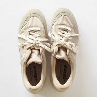 スニーカー MARATHON CLASSIC SATIN PIEDRA