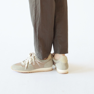 スニーカー MARATHON CLASSIC SATIN PIEDRA