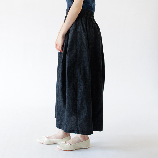 身長160cm・黒紺