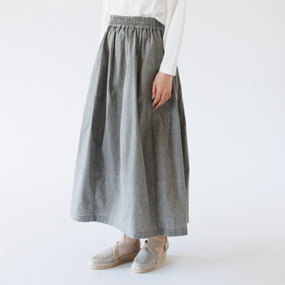 身長160cm・GREY 身長160cm・GREY