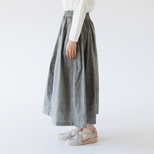 身長160cm・GREY 身長160cm・GREY