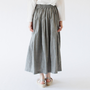 身長160cm・GREY 身長160cm・GREY