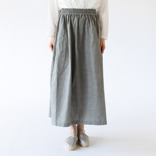 身長160cm・GREY 身長160cm・GREY