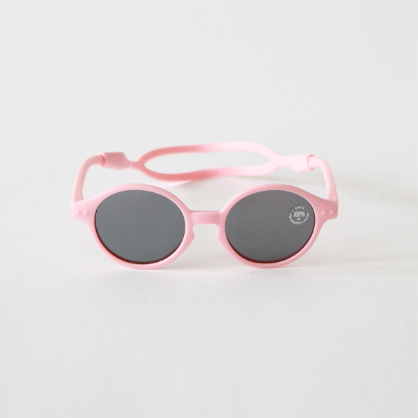 ベビーサングラス BABY 0-3 #d(Pastel Pink) ベビーサングラス BABY 0-3 #d(Pastel Pink)