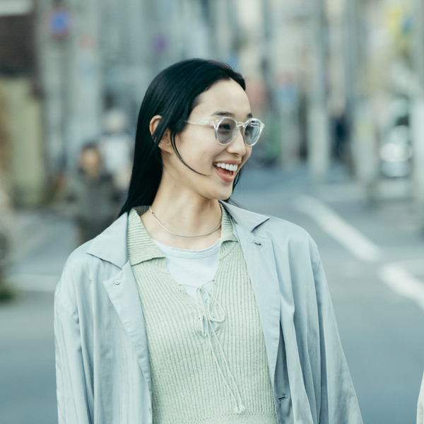 Crystal×LIGHT GREY Crystal×LIGHT GREY