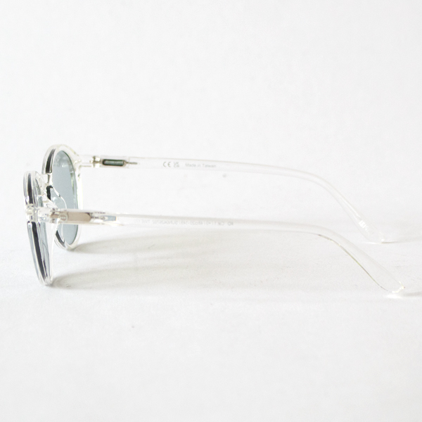 サングラス SUN #D LIGHT COLOR LENS(Crystal×LIGHT GREY) サングラス SUN #D LIGHT COLOR LENS(Crystal×LIGHT GREY)