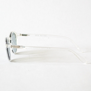サングラス SUN #D LIGHT COLOR LENS(Crystal×LIGHT GREY) サングラス SUN #D LIGHT COLOR LENS(Crystal×LIGHT GREY)