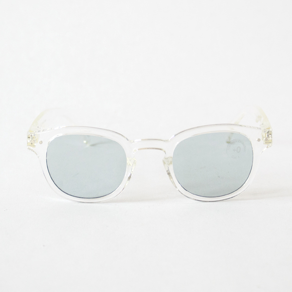 サングラス SUN #C LIGHT COLOR LENS(Crystal×LIGHT GREY) サングラス SUN #C LIGHT COLOR LENS(Crystal×LIGHT GREY)