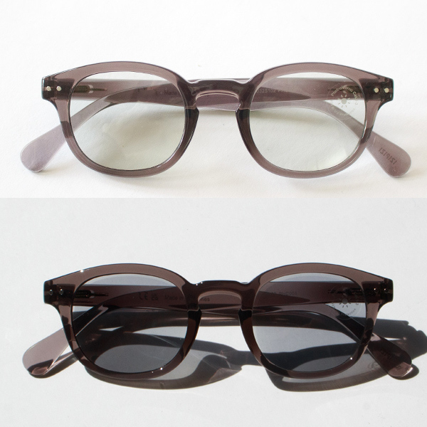 サングラス（調光レンズ）SUN LIGHT ADAPTIVE（Gloss Gray/#C）