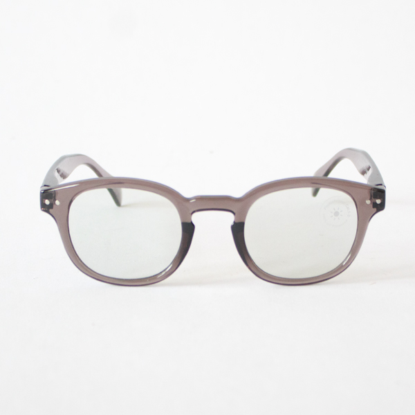 サングラス（調光レンズ）SUN LIGHT ADAPTIVE（Gloss Gray/#C）