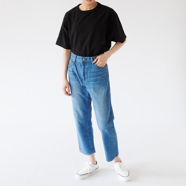 身長160cm（BLACK）