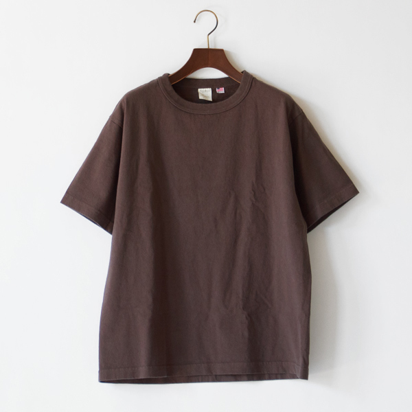 7.5オンスヘヴィーウエイトTシャツ／TOUGHER（タッファー）｜愛着を