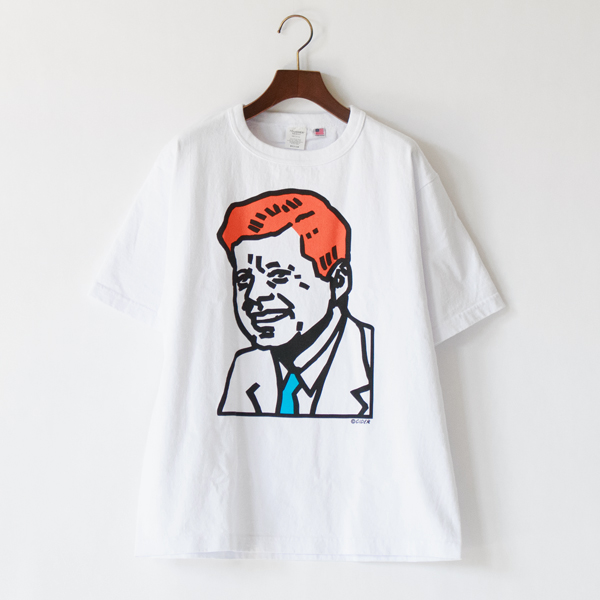 7.5オンスヘヴィーウエイトTシャツ（GENTLEMAN）※コラボレーションアイテム