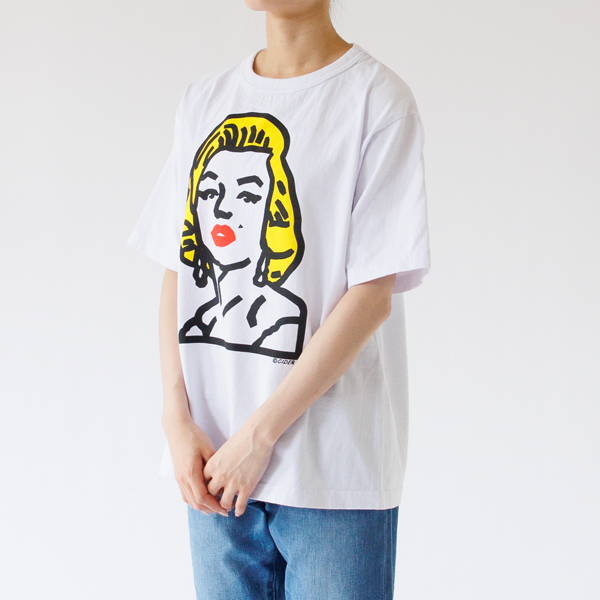 身長160cm（BRONDE LADY）