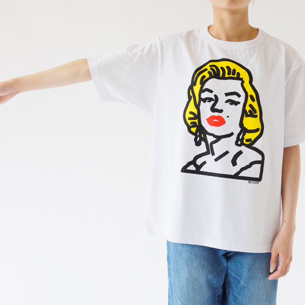 女性がゆったり着られるサイジング