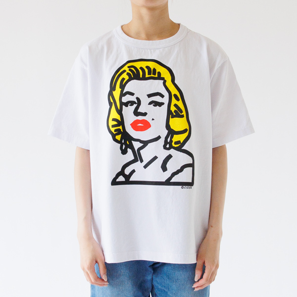身長160cm（BRONDE LADY）