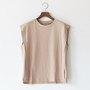 ノースリーブTシャツ