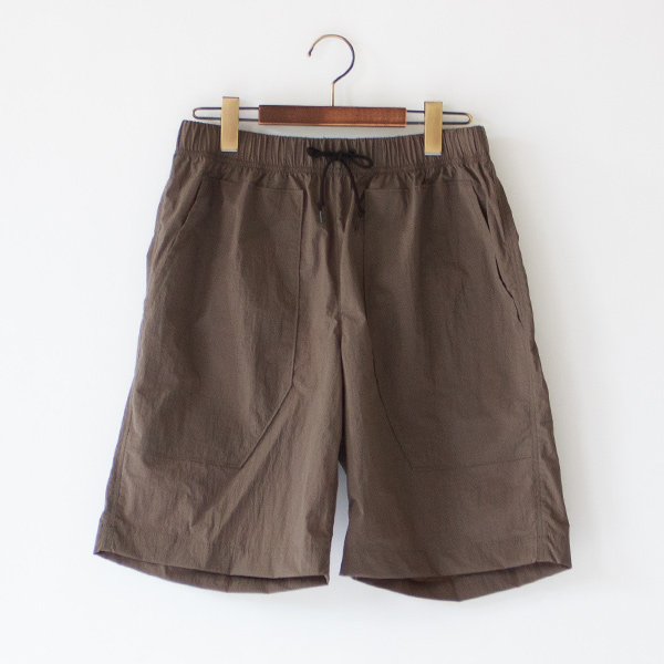 ユニセックス Crispy Umps パンツ(Smoke Wood)