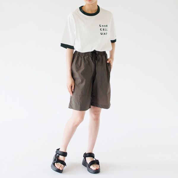 Smoke Wood/S着用、身長：160cm
