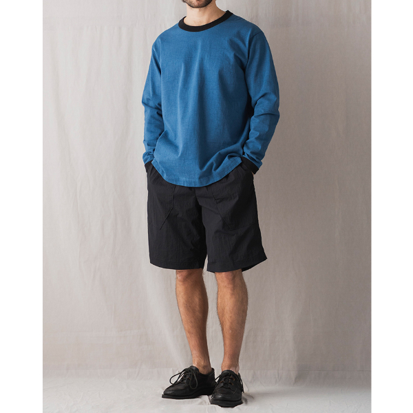 Black/L、身長：177cm