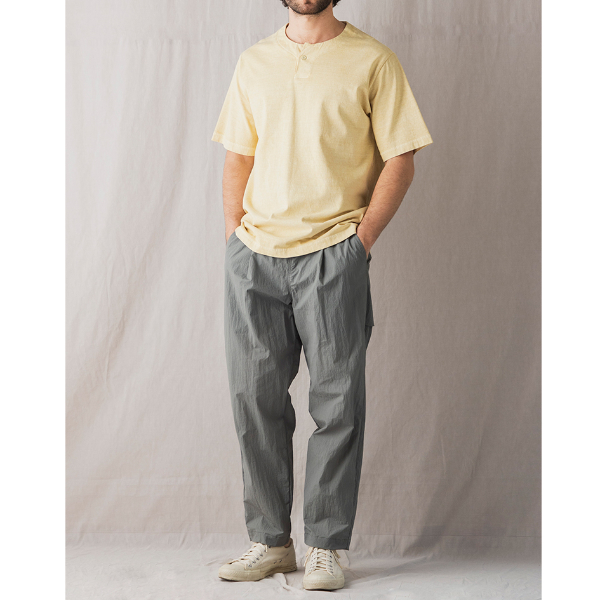 Moss Gray/L着用、身長：177cm