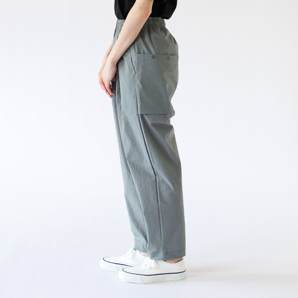 Moss Gray/S、身長：160cm