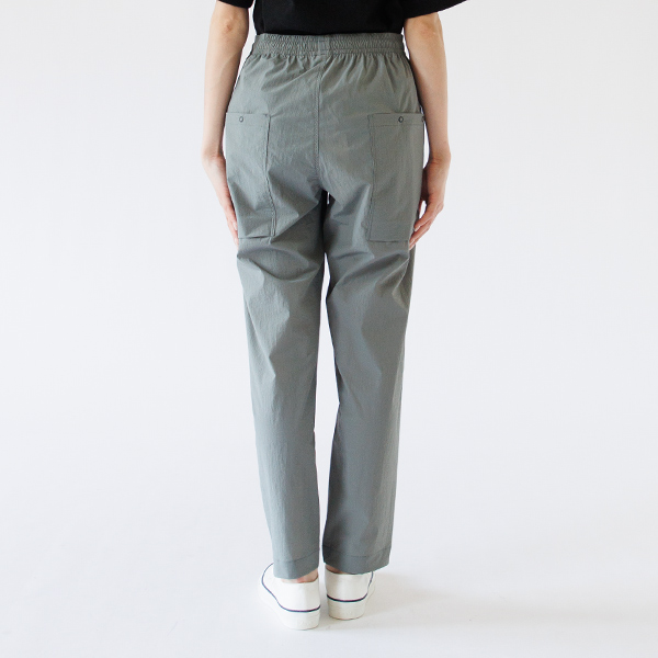 Moss Gray/S、身長：160cm