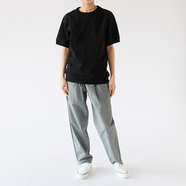 Moss Gray/S、身長：160cm