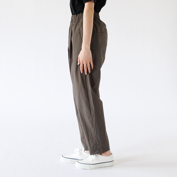 Smoke Wood/S着用、身長：160cm