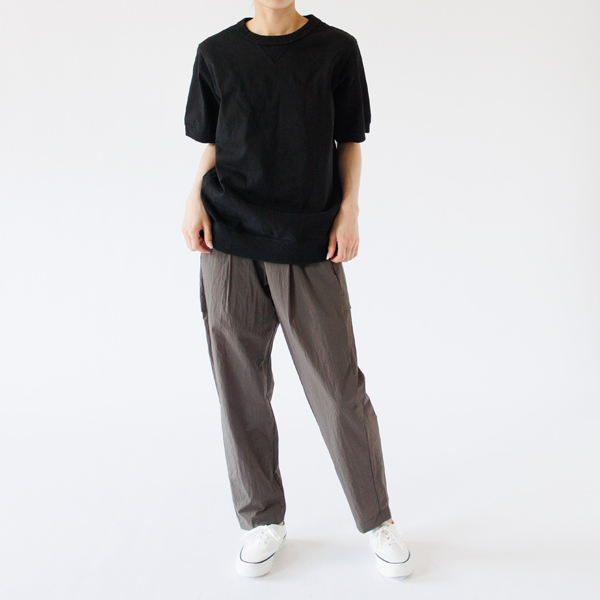 Smoke Wood/S着用、身長：160cm