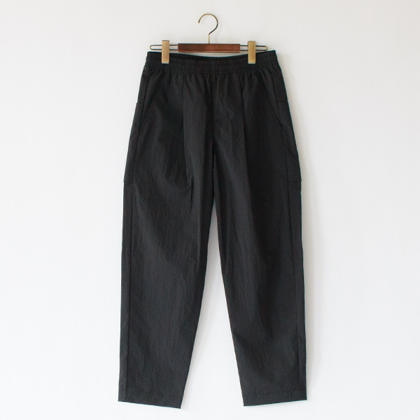 ユニセックス Crispy Umps パンツ(Black)