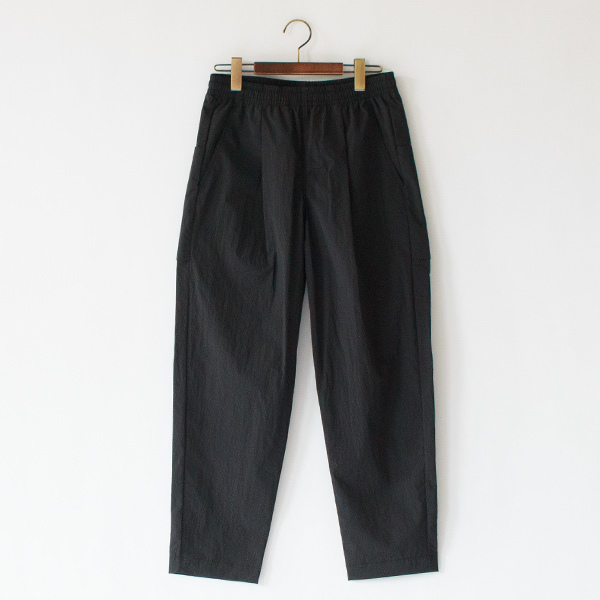 ユニセックス Crispy Umps パンツ(Black)
